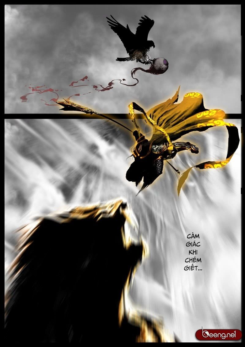 Tây Du Ký Ngoại Truyện chapter 87 - Upload bởi truyensieuhay.com