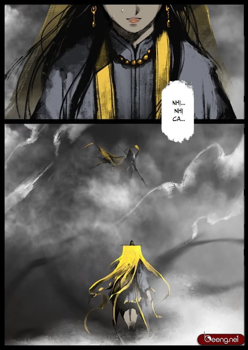 Tây Du Ký Ngoại Truyện chapter 87 - Upload bởi truyensieuhay.com