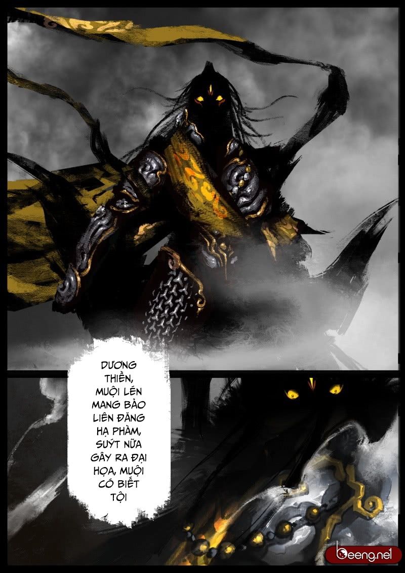 Tây Du Ký Ngoại Truyện chapter 87 - Upload bởi truyensieuhay.com