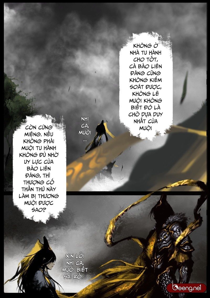 Tây Du Ký Ngoại Truyện chapter 87 - Upload bởi truyensieuhay.com