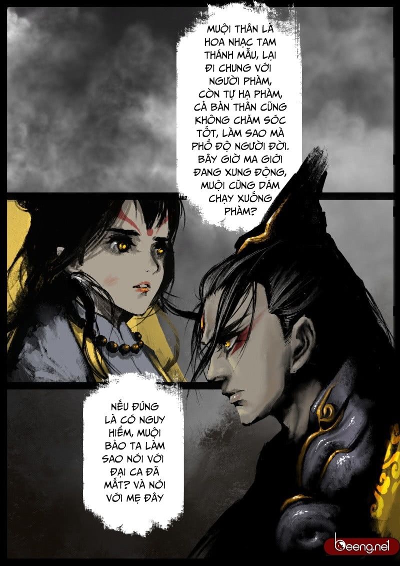 Tây Du Ký Ngoại Truyện chapter 87 - Upload bởi truyensieuhay.com