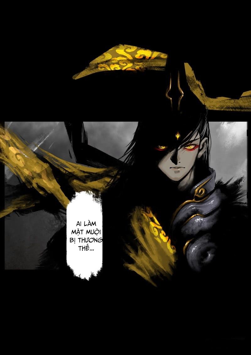 Tây Du Ký Ngoại Truyện chapter 87 - Upload bởi truyensieuhay.com