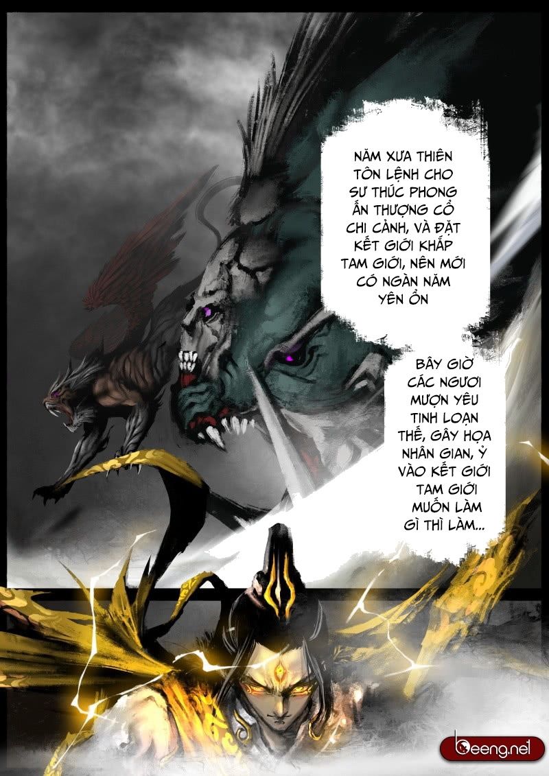 Tây Du Ký Ngoại Truyện chapter 87 - Upload bởi truyensieuhay.com
