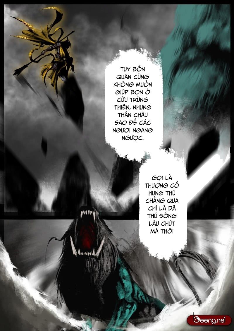 Tây Du Ký Ngoại Truyện chapter 87 - Upload bởi truyensieuhay.com