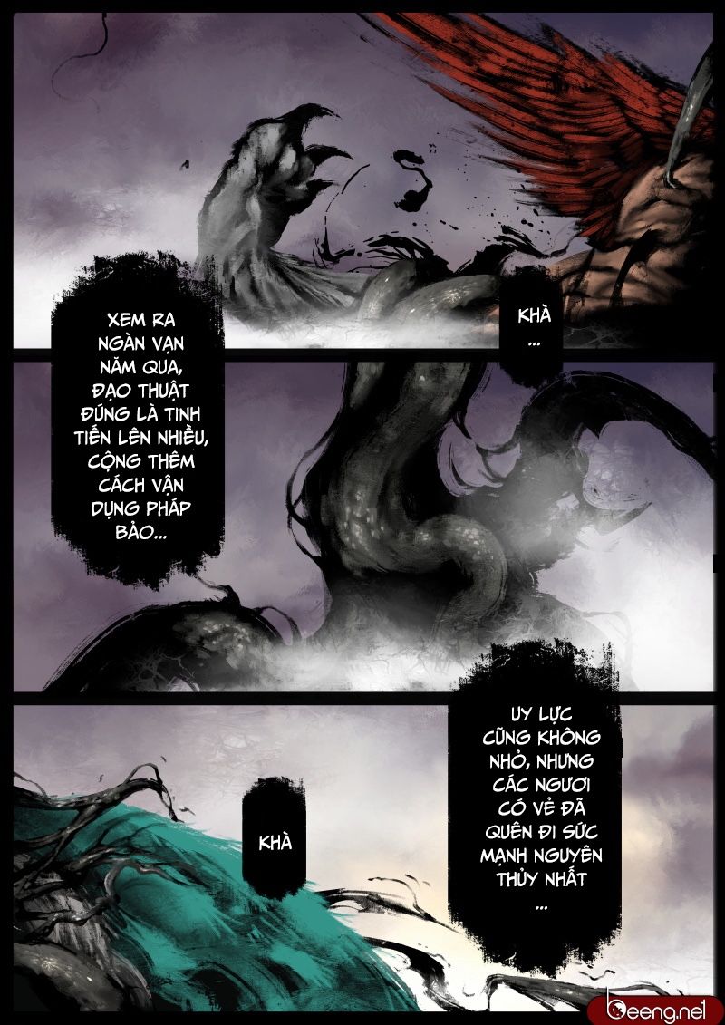 Tây Du Ký Ngoại Truyện chapter 88 - Upload bởi truyensieuhay.com