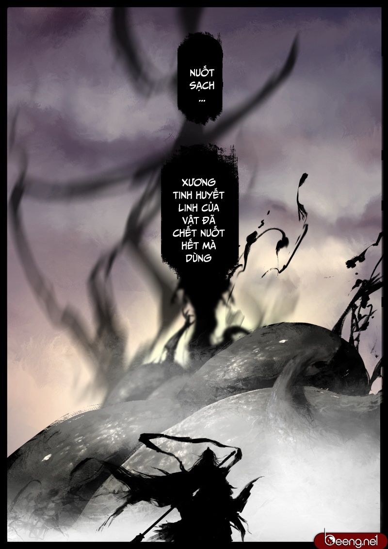 Tây Du Ký Ngoại Truyện chapter 88 - Upload bởi truyensieuhay.com