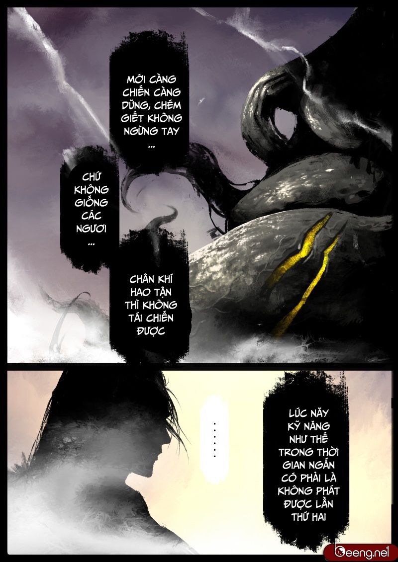 Tây Du Ký Ngoại Truyện chapter 88 - Upload bởi truyensieuhay.com