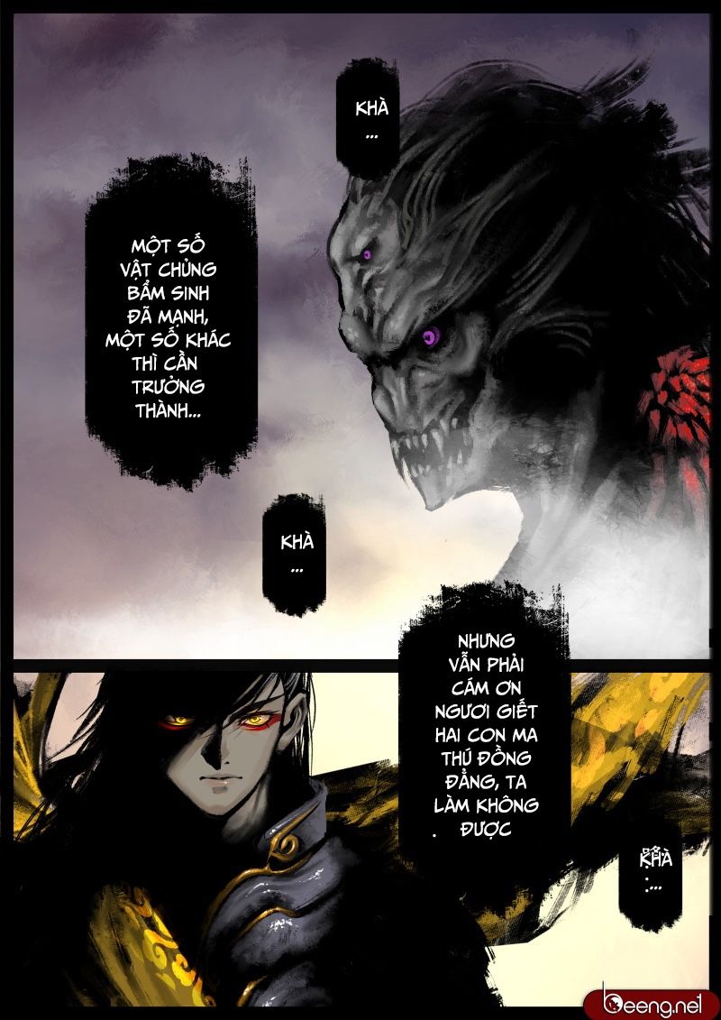 Tây Du Ký Ngoại Truyện chapter 88 - Upload bởi truyensieuhay.com