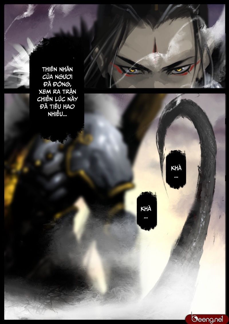 Tây Du Ký Ngoại Truyện chapter 88 - Upload bởi truyensieuhay.com