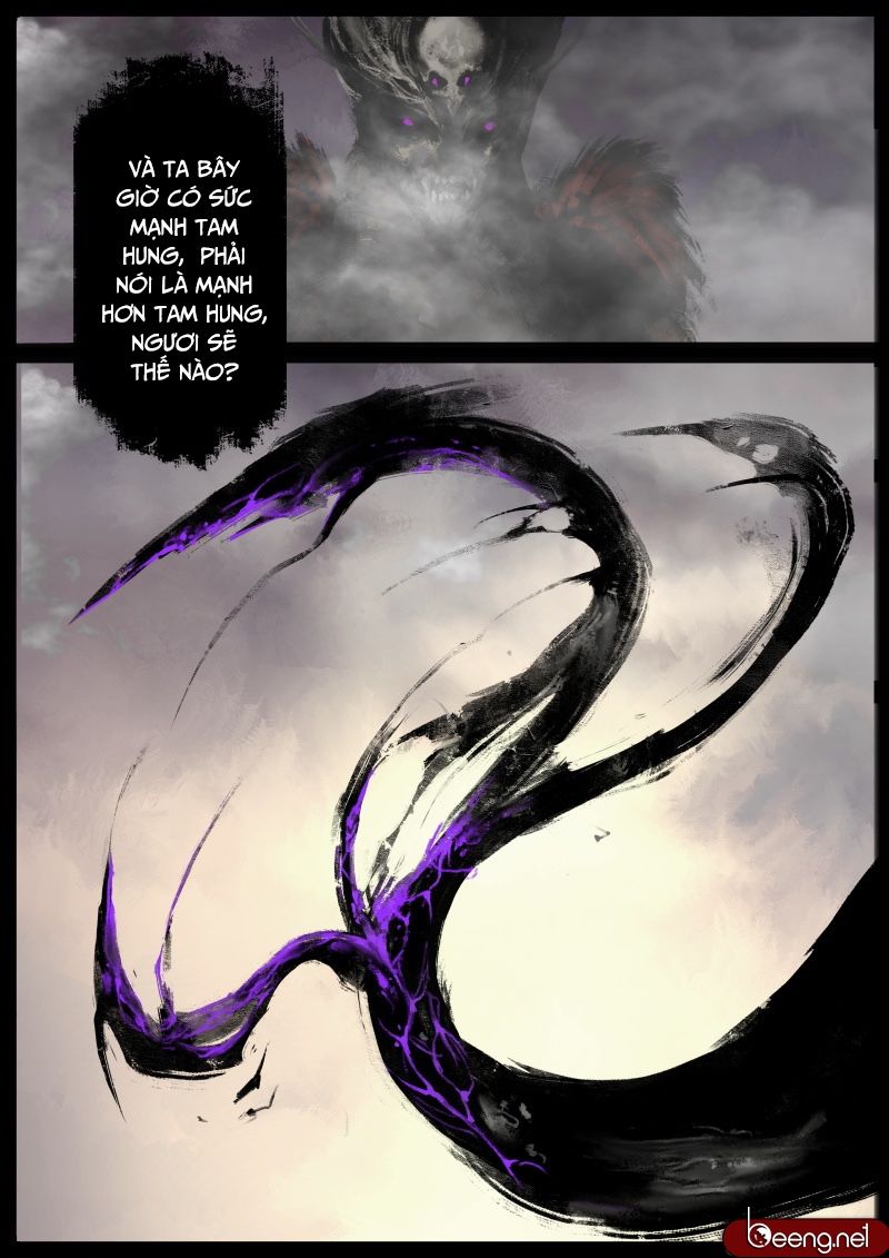 Tây Du Ký Ngoại Truyện chapter 88 - Upload bởi truyensieuhay.com