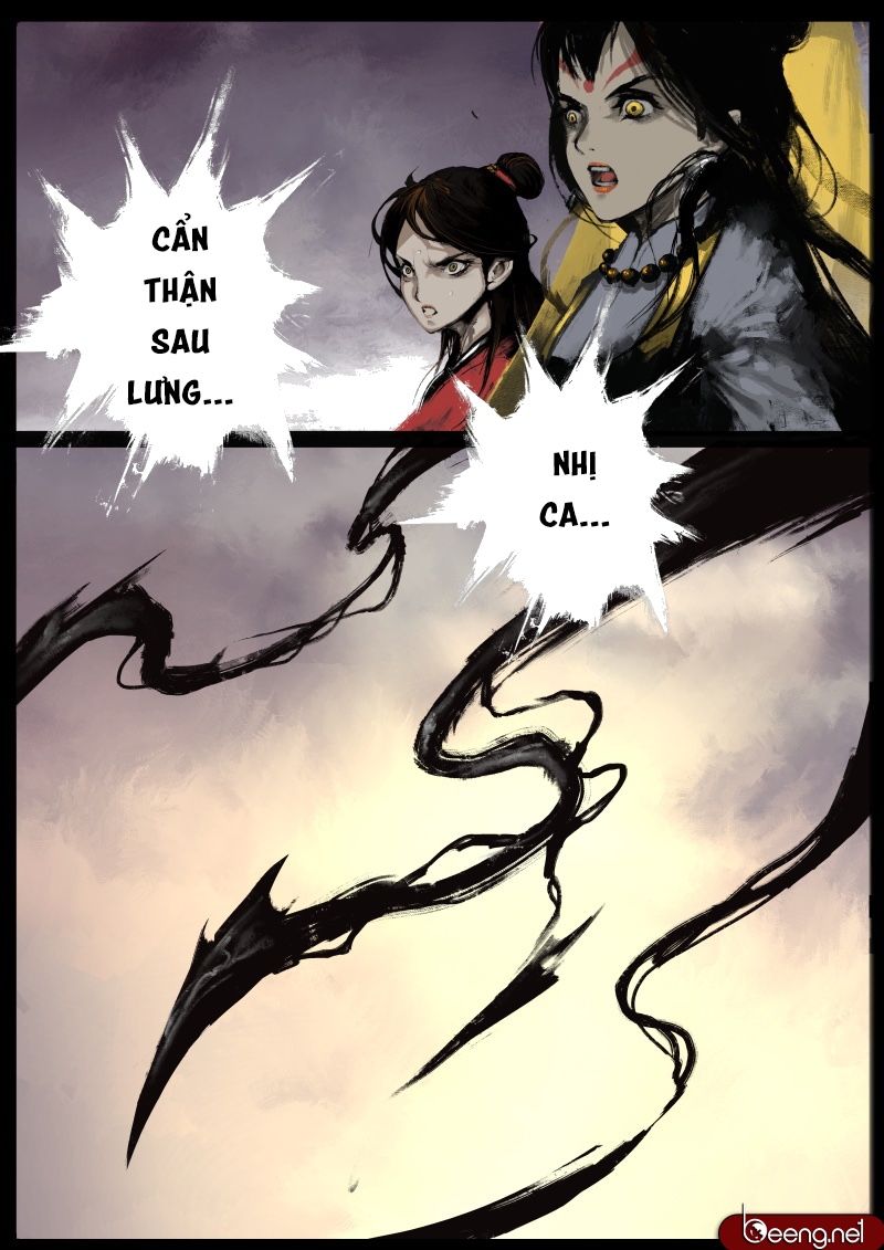 Tây Du Ký Ngoại Truyện chapter 88 - Upload bởi truyensieuhay.com