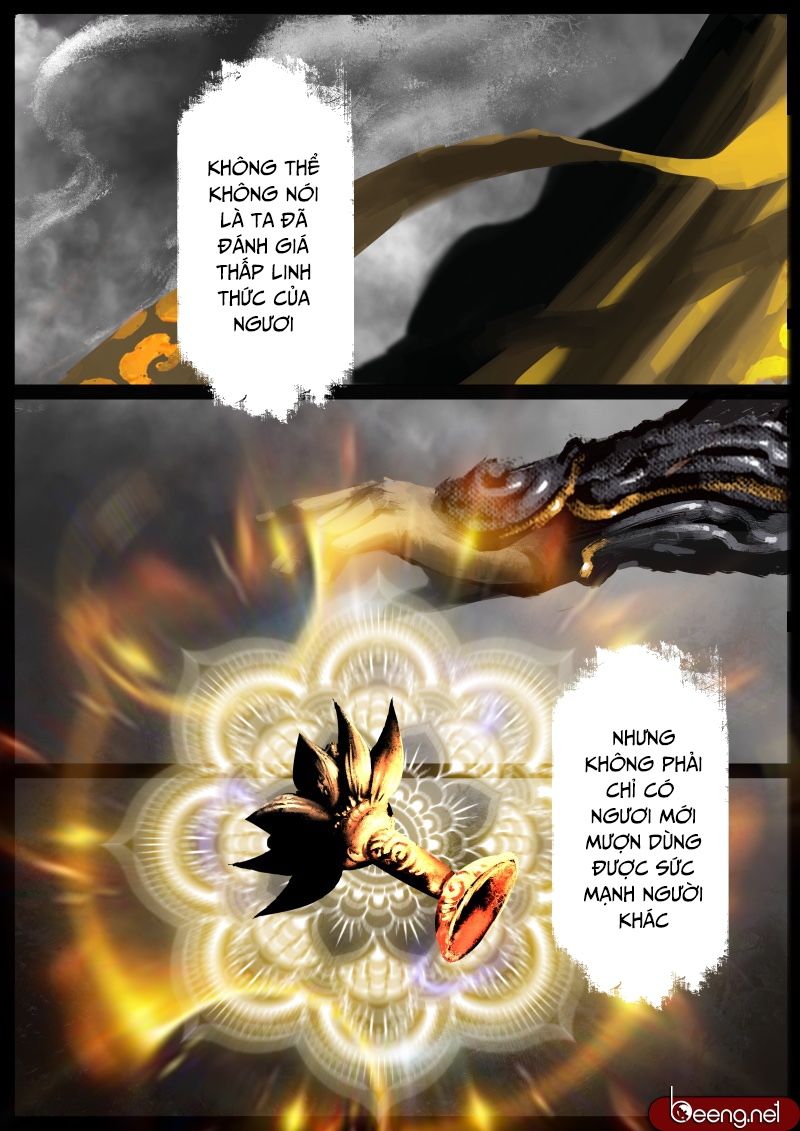 Tây Du Ký Ngoại Truyện chapter 88 - Upload bởi truyensieuhay.com