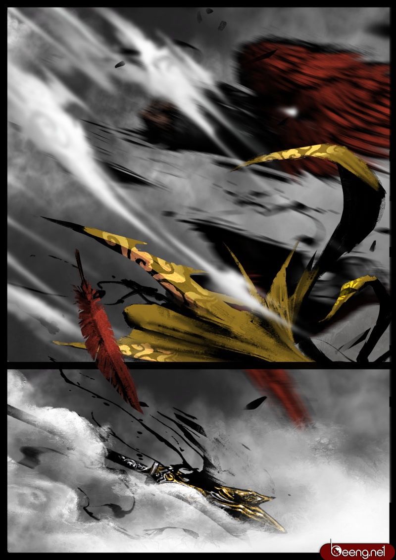Tây Du Ký Ngoại Truyện chapter 88 - Upload bởi truyensieuhay.com