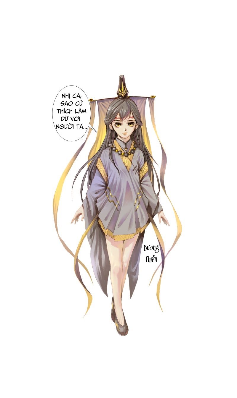 Tây Du Ký Ngoại Truyện chapter 88 - Upload bởi truyensieuhay.com