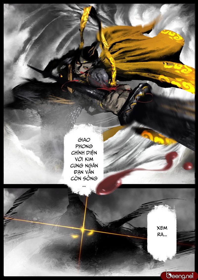 Tây Du Ký Ngoại Truyện chapter 88 - Upload bởi truyensieuhay.com
