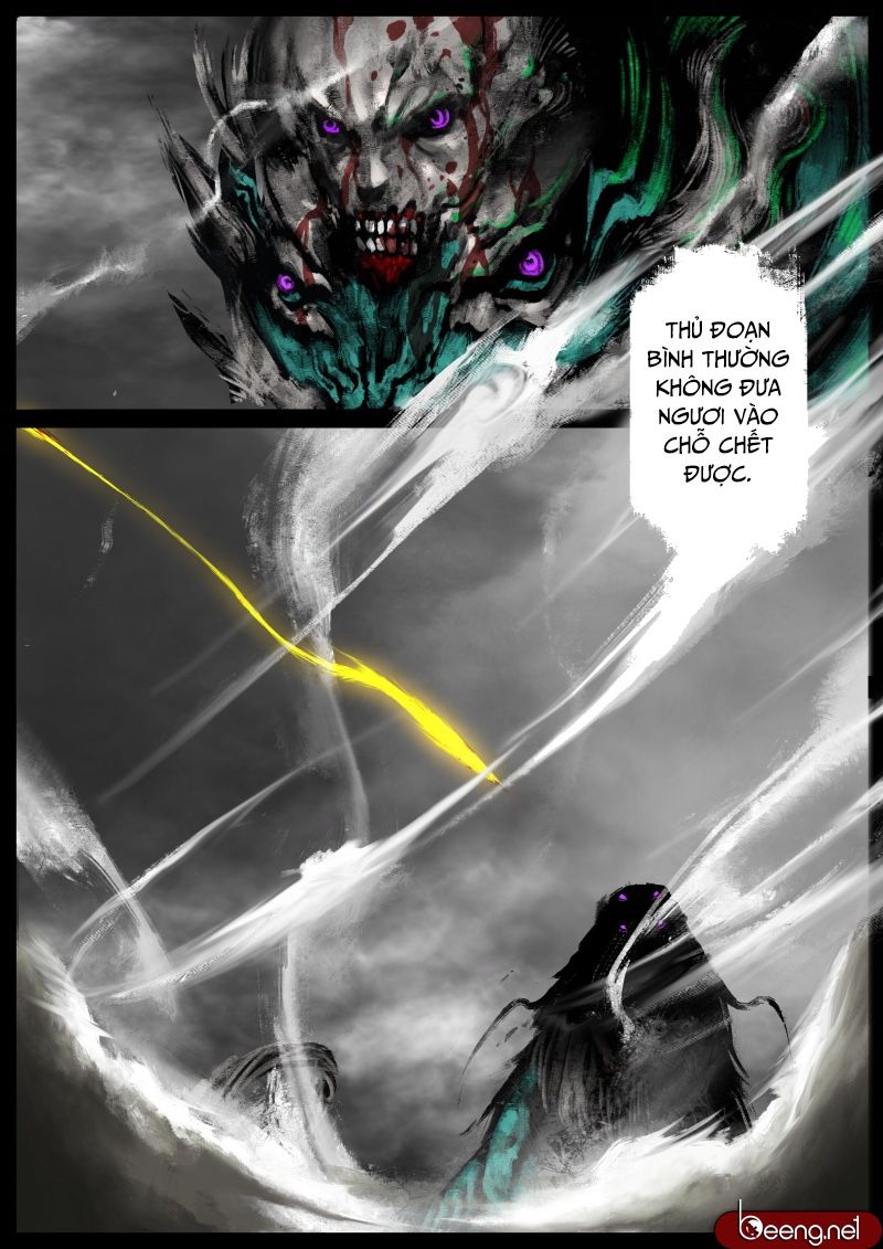 Tây Du Ký Ngoại Truyện chapter 88 - Upload bởi truyensieuhay.com