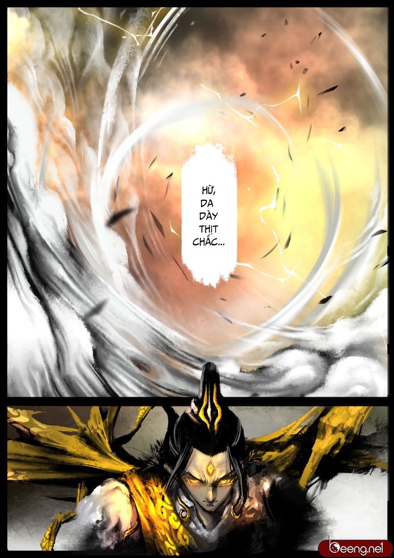Tây Du Ký Ngoại Truyện chapter 88 - Upload bởi truyensieuhay.com