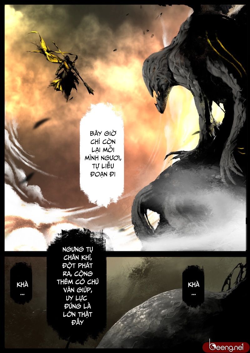 Tây Du Ký Ngoại Truyện chapter 88 - Upload bởi truyensieuhay.com