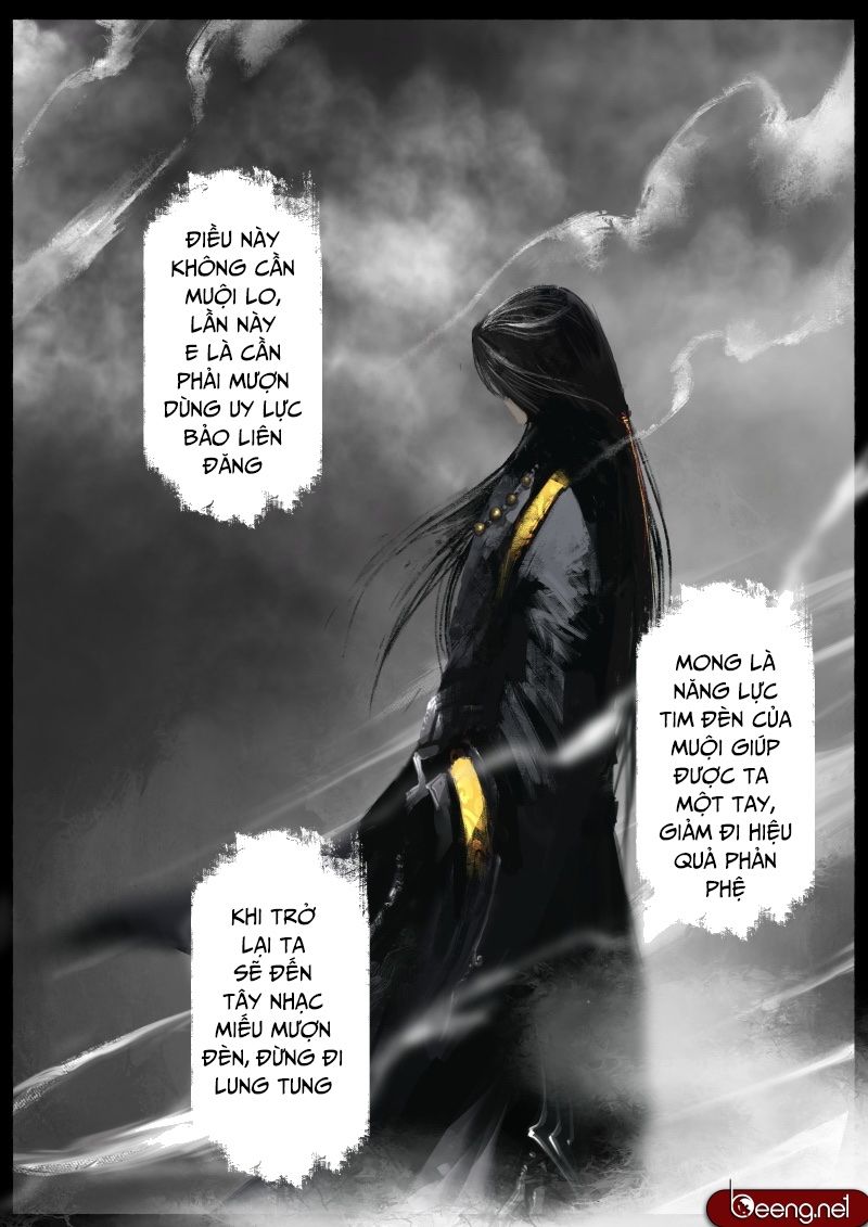 Tây Du Ký Ngoại Truyện chapter 89 - Upload bởi truyensieuhay.com