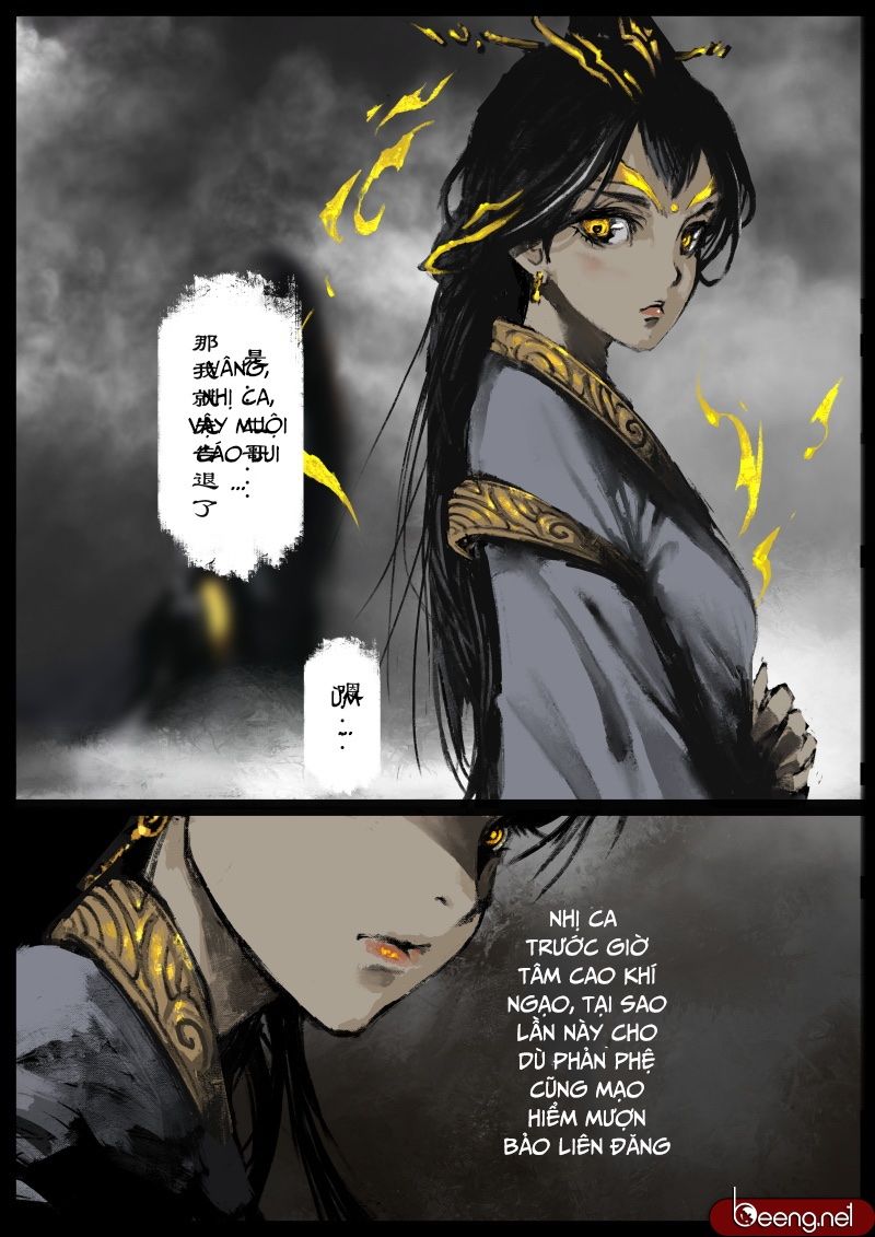 Tây Du Ký Ngoại Truyện chapter 89 - Upload bởi truyensieuhay.com