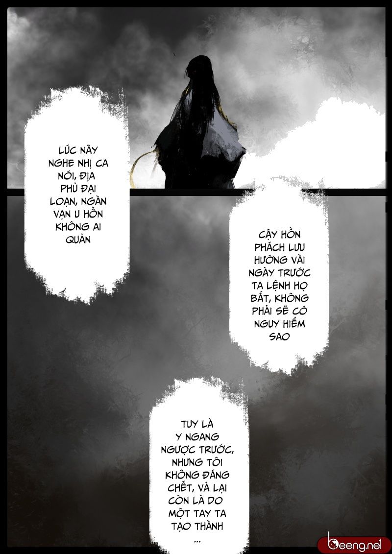 Tây Du Ký Ngoại Truyện chapter 89 - Upload bởi truyensieuhay.com