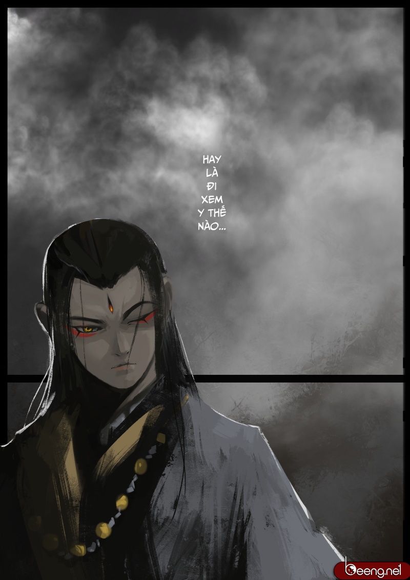 Tây Du Ký Ngoại Truyện chapter 89 - Upload bởi truyensieuhay.com