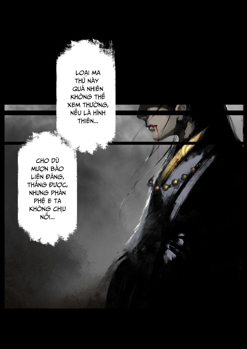 Tây Du Ký Ngoại Truyện chapter 89 - Upload bởi truyensieuhay.com