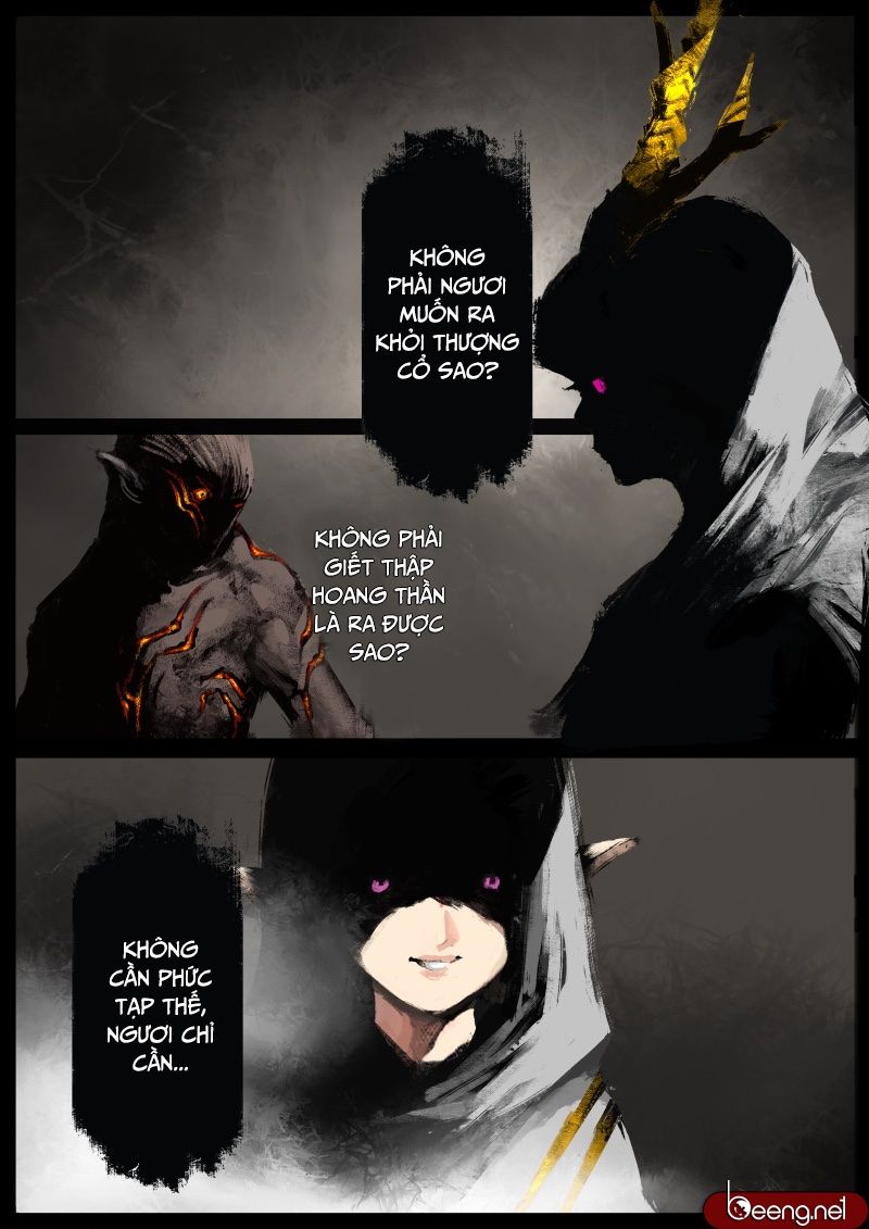 Tây Du Ký Ngoại Truyện chapter 89 - Upload bởi truyensieuhay.com