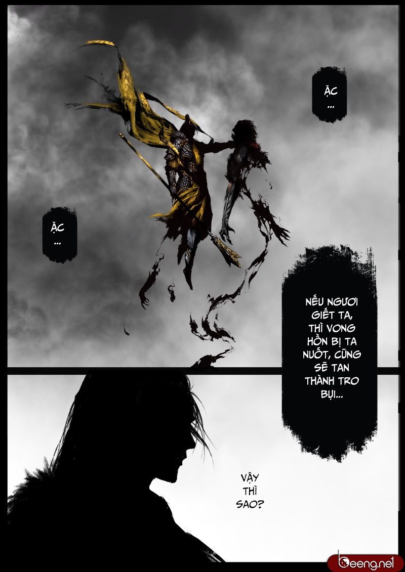 Tây Du Ký Ngoại Truyện chapter 89 - Upload bởi truyensieuhay.com