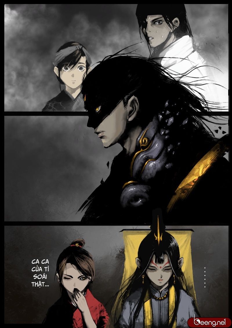 Tây Du Ký Ngoại Truyện chapter 89 - Upload bởi truyensieuhay.com