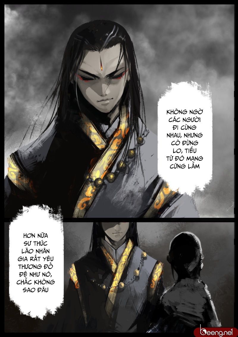 Tây Du Ký Ngoại Truyện chapter 89 - Upload bởi truyensieuhay.com