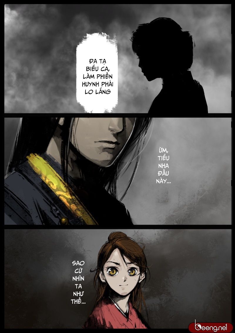 Tây Du Ký Ngoại Truyện chapter 89 - Upload bởi truyensieuhay.com