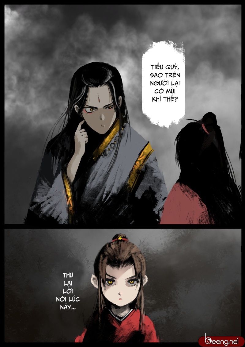 Tây Du Ký Ngoại Truyện chapter 89 - Upload bởi truyensieuhay.com
