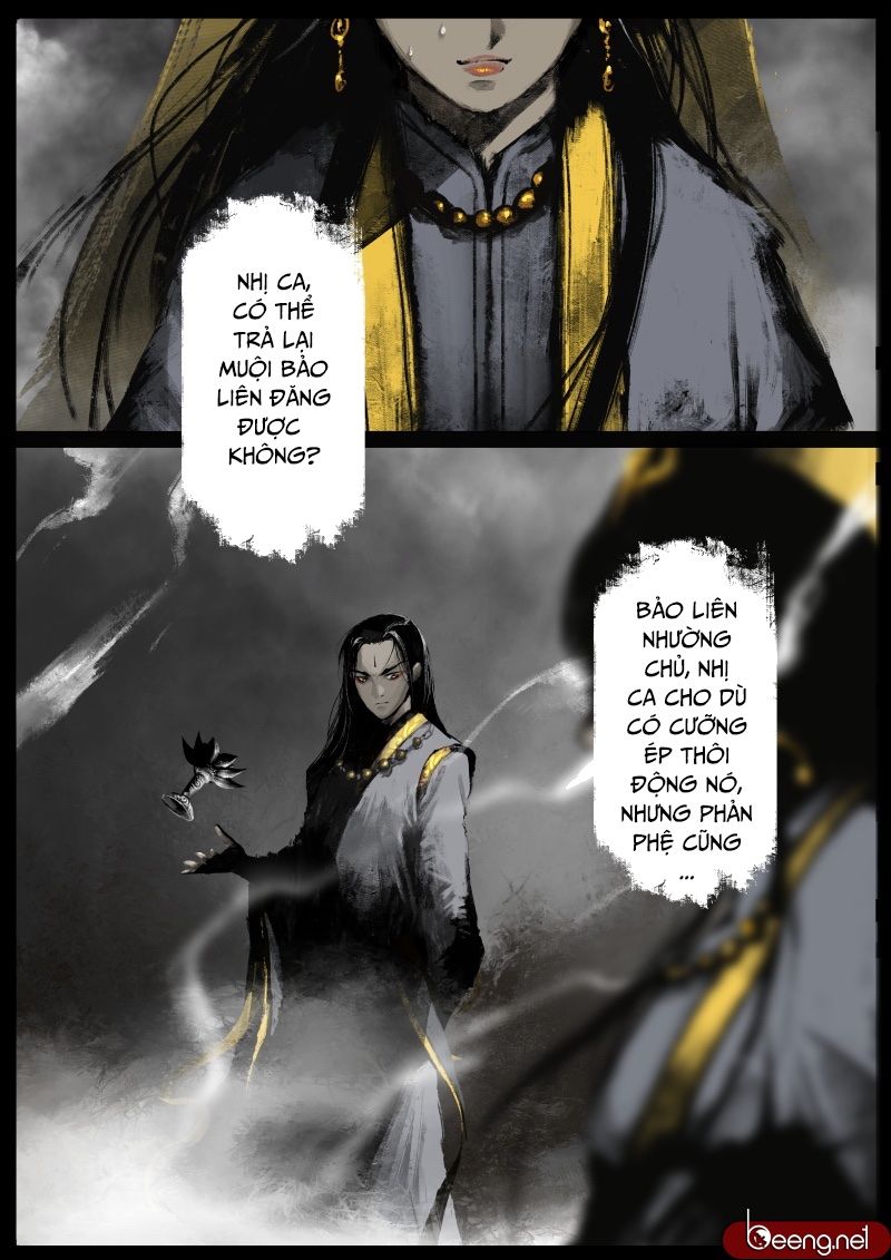 Tây Du Ký Ngoại Truyện chapter 89 - Upload bởi truyensieuhay.com