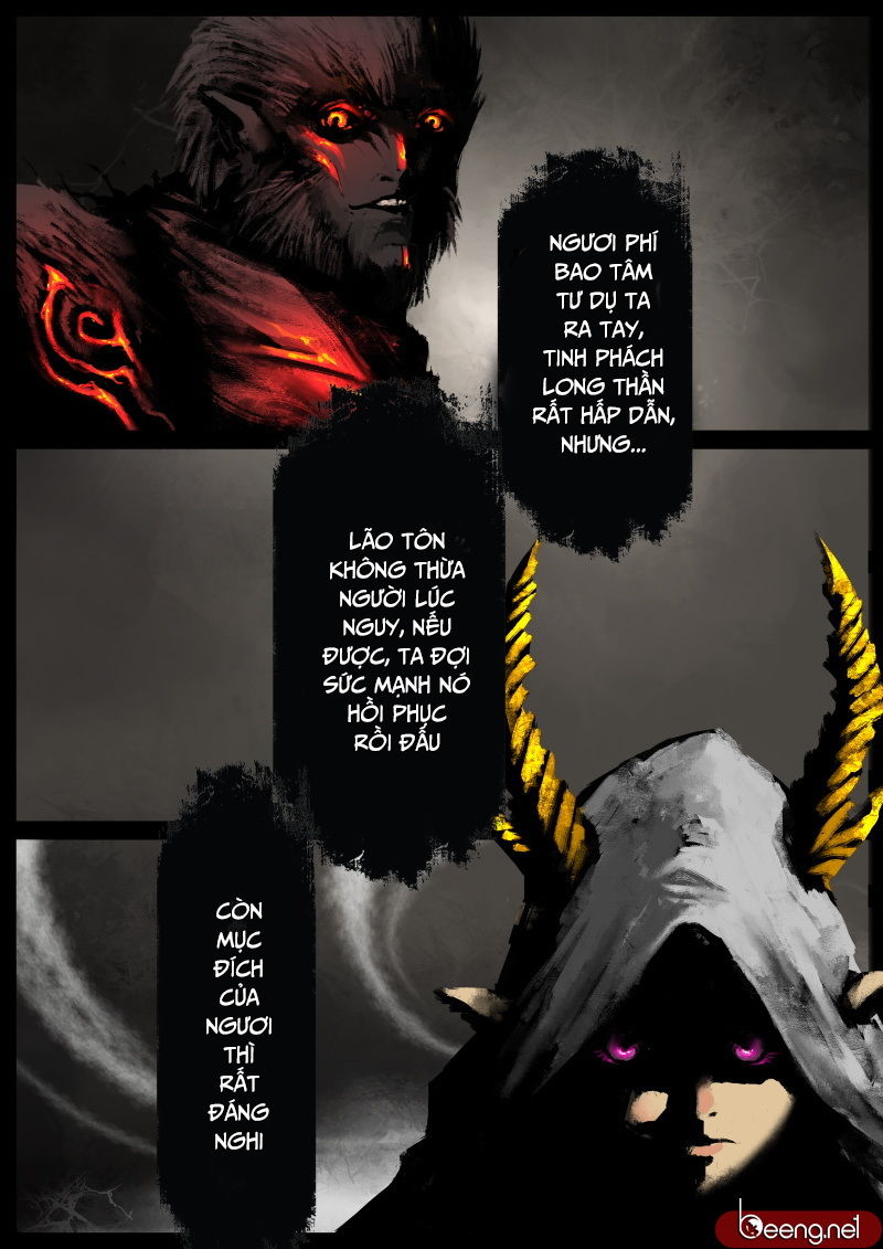 Tây Du Ký Ngoại Truyện chapter 90 - Upload bởi truyensieuhay.com