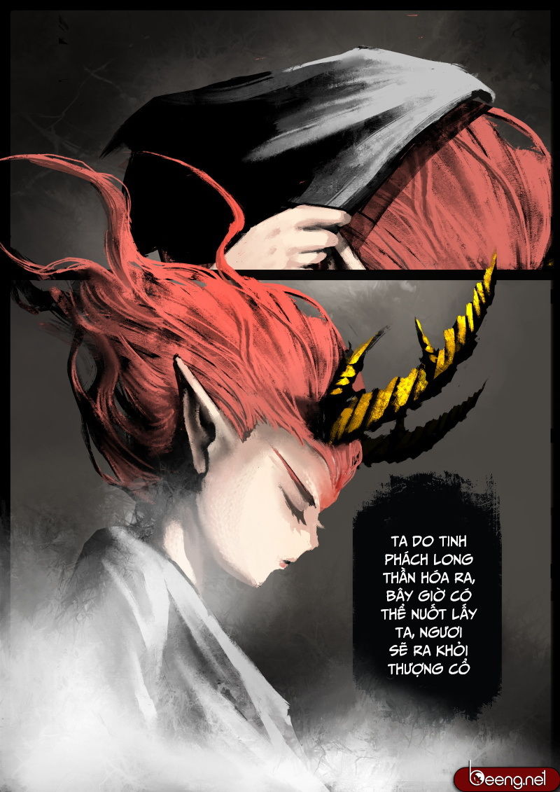 Tây Du Ký Ngoại Truyện chapter 90 - Upload bởi truyensieuhay.com
