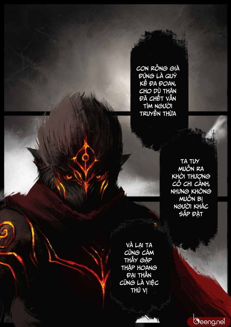 Tây Du Ký Ngoại Truyện chapter 90 - Upload bởi truyensieuhay.com