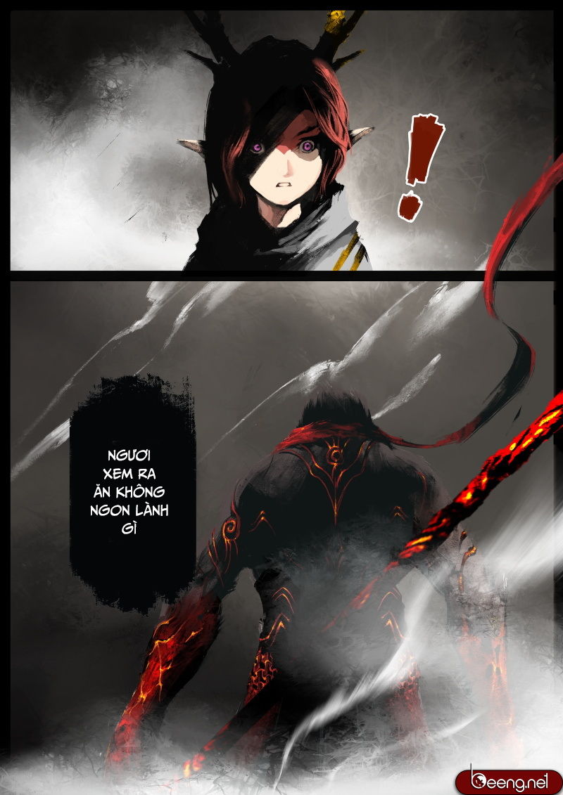 Tây Du Ký Ngoại Truyện chapter 90 - Upload bởi truyensieuhay.com