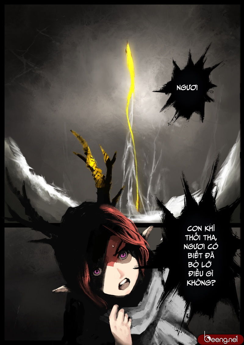 Tây Du Ký Ngoại Truyện chapter 90 - Upload bởi truyensieuhay.com