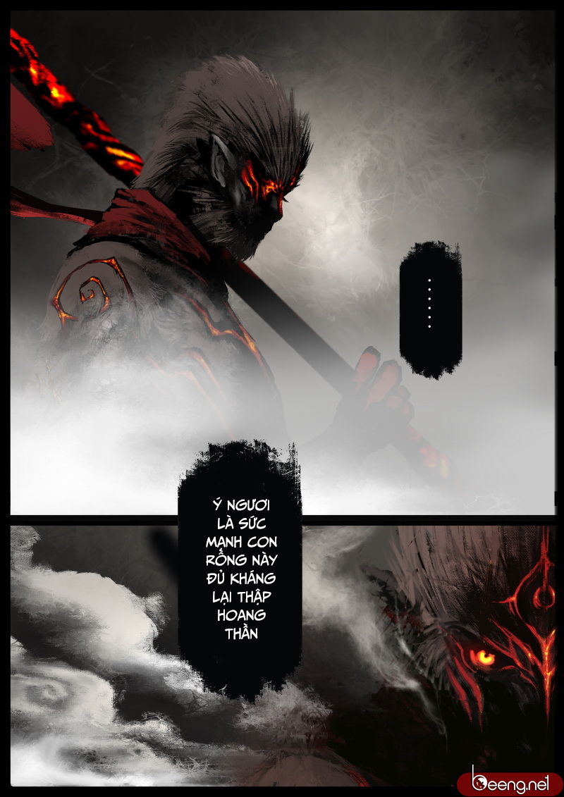 Tây Du Ký Ngoại Truyện chapter 90 - Upload bởi truyensieuhay.com
