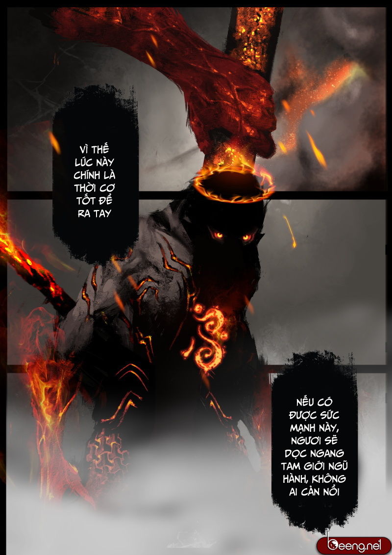 Tây Du Ký Ngoại Truyện chapter 90 - Upload bởi truyensieuhay.com