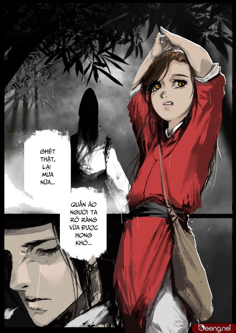 Tây Du Ký Ngoại Truyện chapter 91 - Upload bởi truyensieuhay.com