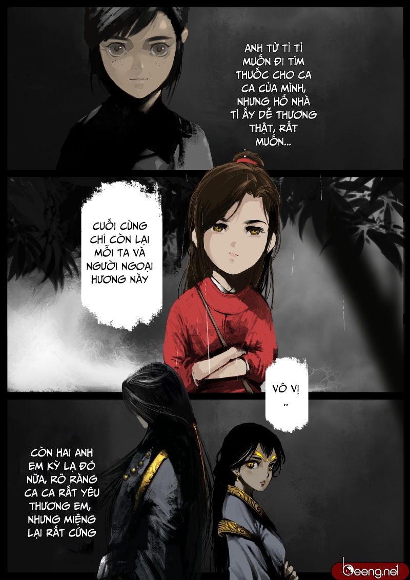 Tây Du Ký Ngoại Truyện chapter 91 - Upload bởi truyensieuhay.com