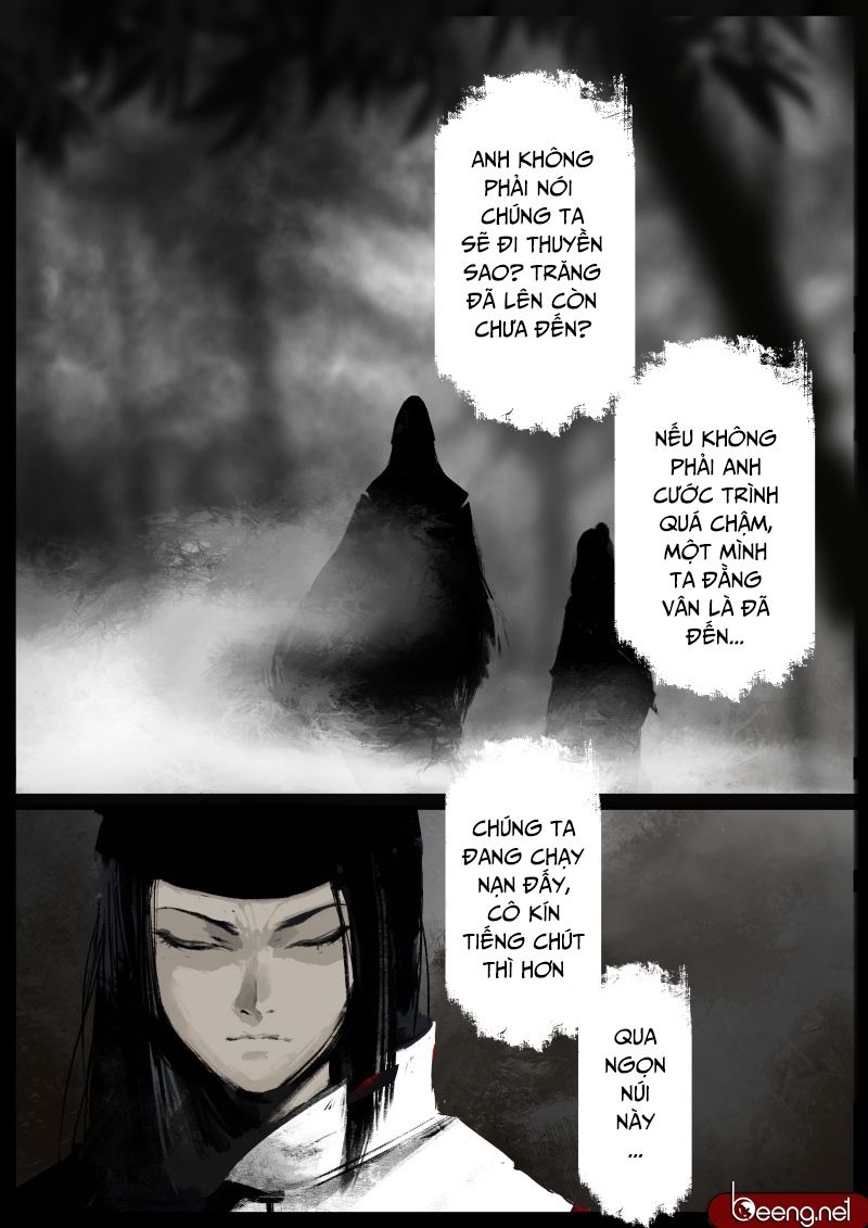 Tây Du Ký Ngoại Truyện chapter 91 - Upload bởi truyensieuhay.com