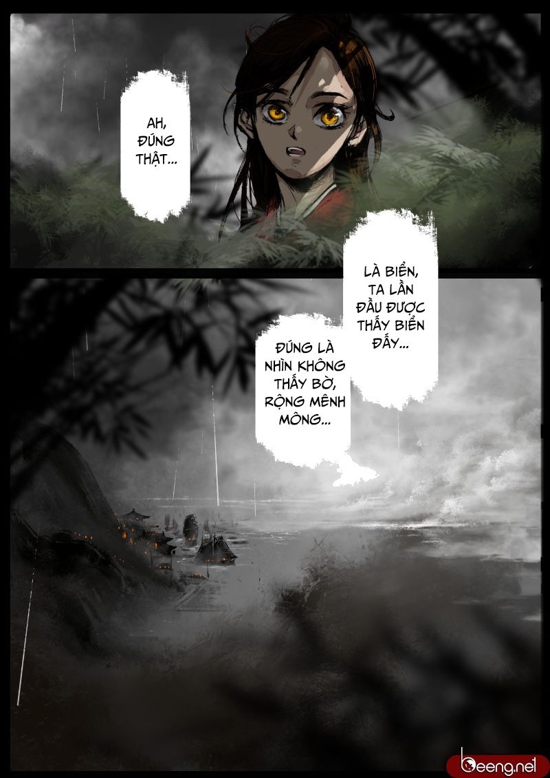 Tây Du Ký Ngoại Truyện chapter 91 - Upload bởi truyensieuhay.com