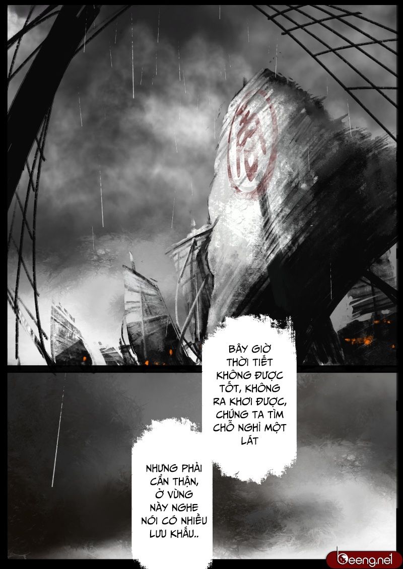 Tây Du Ký Ngoại Truyện chapter 91 - Upload bởi truyensieuhay.com