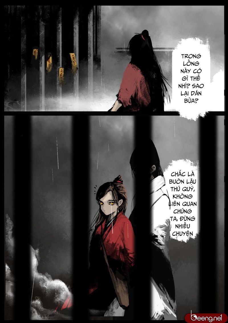 Tây Du Ký Ngoại Truyện chapter 91 - Upload bởi truyensieuhay.com