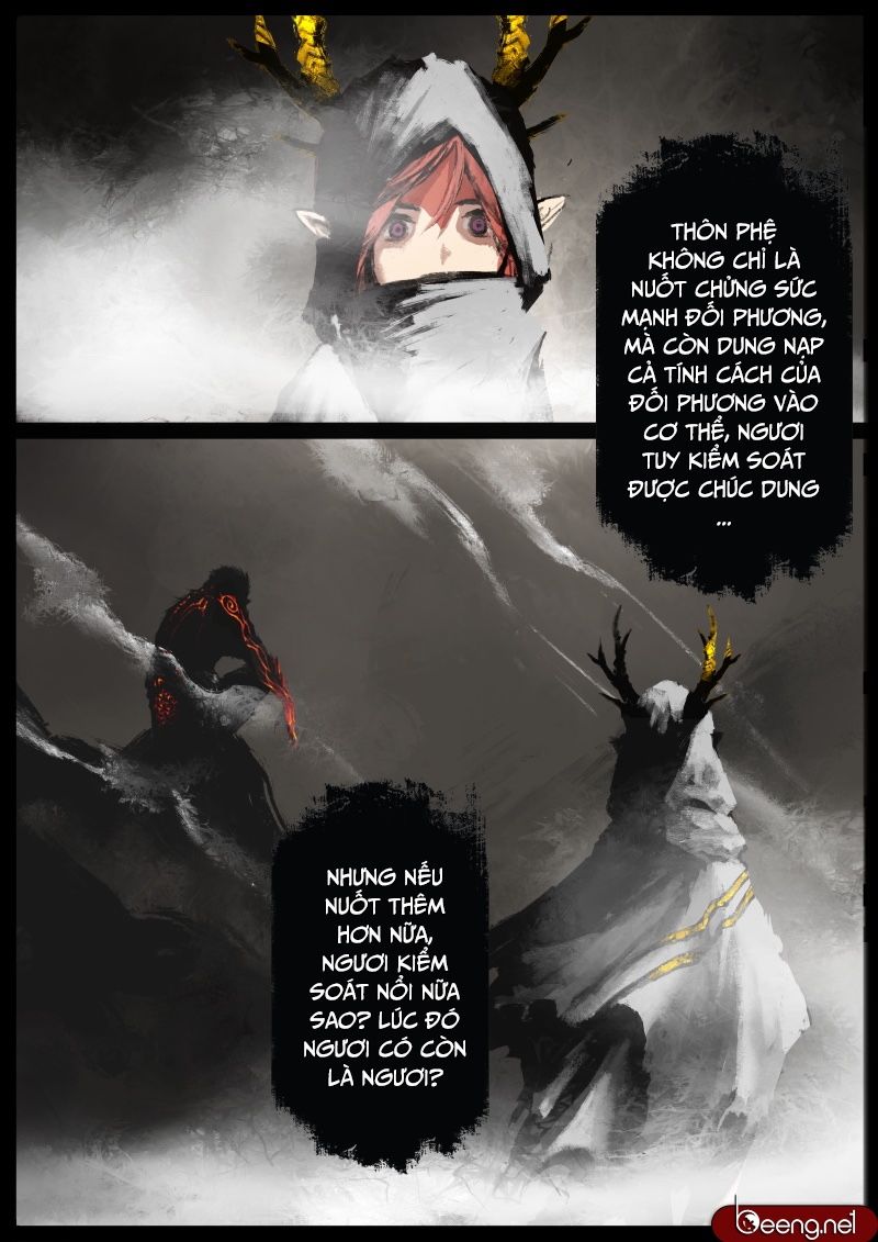 Tây Du Ký Ngoại Truyện chapter 91 - Upload bởi truyensieuhay.com