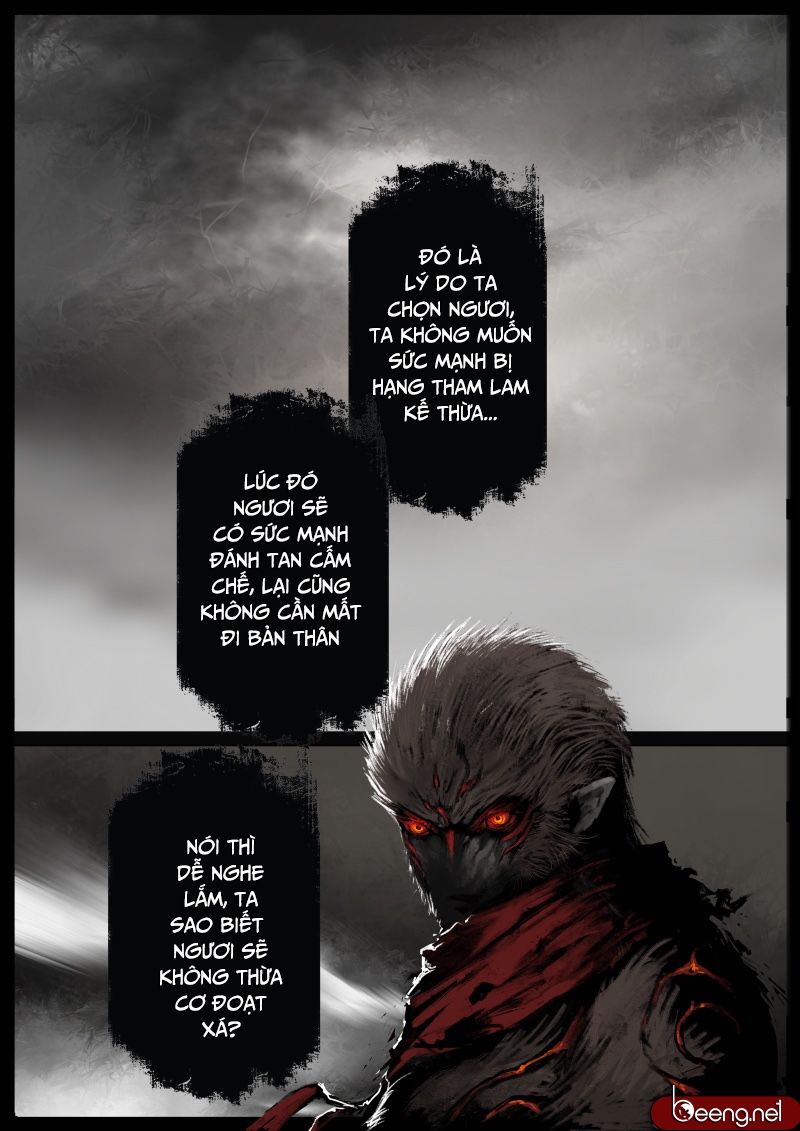 Tây Du Ký Ngoại Truyện chapter 91 - Upload bởi truyensieuhay.com