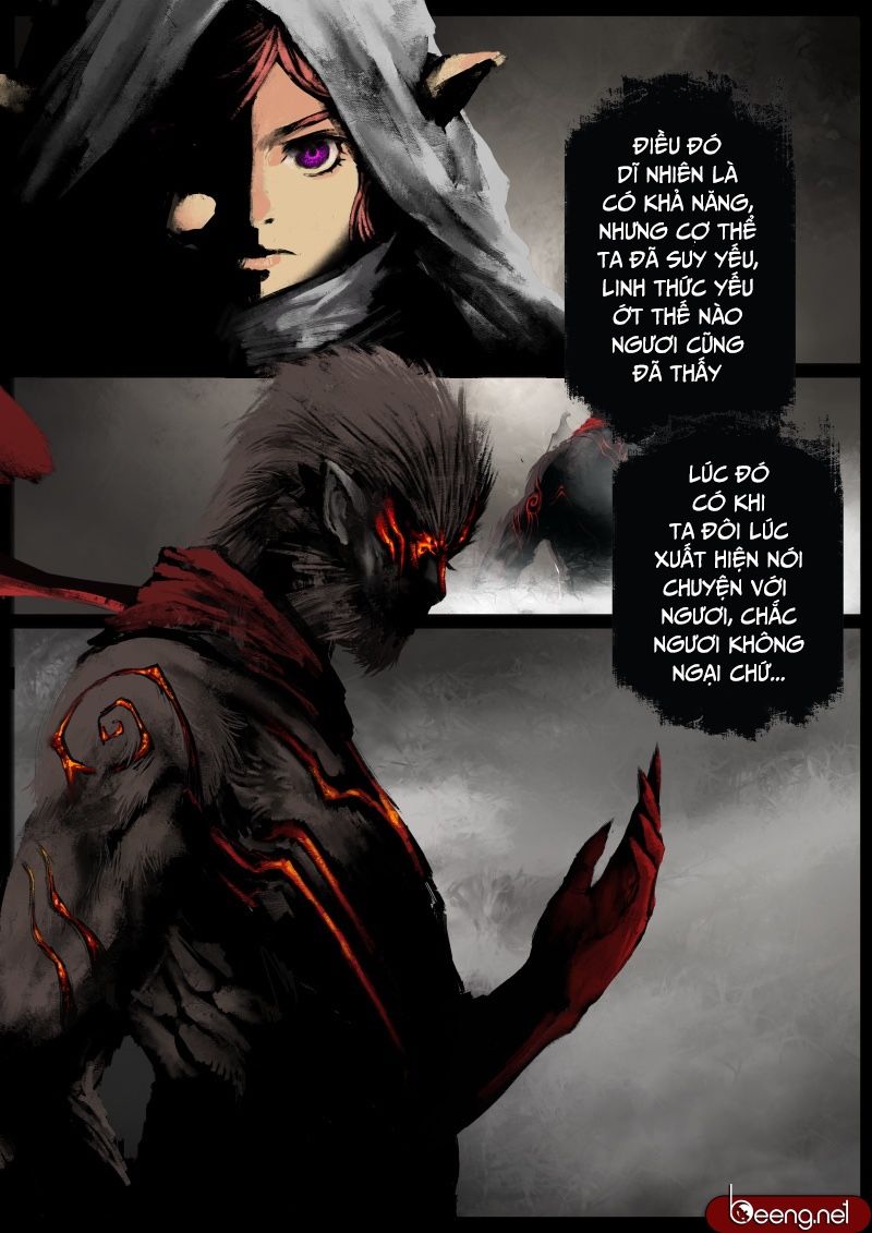 Tây Du Ký Ngoại Truyện chapter 91 - Upload bởi truyensieuhay.com